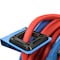 Interstate Pneumatics Professional Grade Heavy Duty Retractable Hose Reel with 1/2 Inch x 50 feet Rubber Hose HSR95-88 - alternate 4